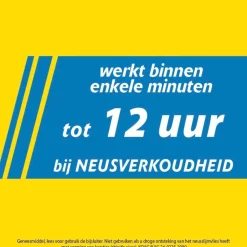 Coldrex Xylosel Neusspray< Luchtwegen
