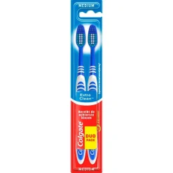 Colgate Extra Clean Medium Tandenborstels< Tandenborstels