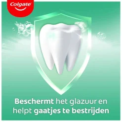 Colgate Max Fresh Active & Clean Protect Tandpasta< Tandpasta