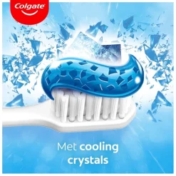 Max Fresh Cooling Crystals Tandpasta|Colgate Online