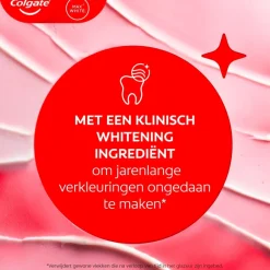 Max White Expert Original Whitening Tandpasta|Colgate Discount