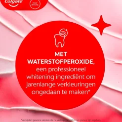 Max White Expert Original Whitening Tandpasta|Colgate Discount