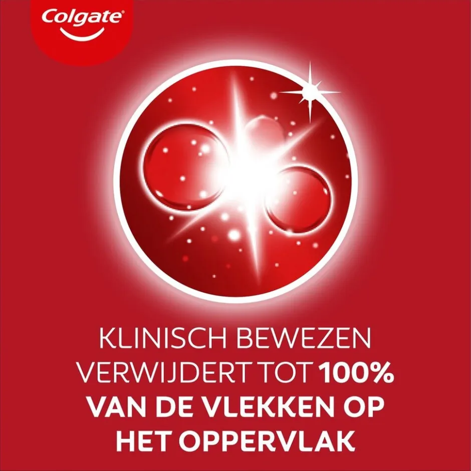Max White Instant Tandpasta|Colgate
