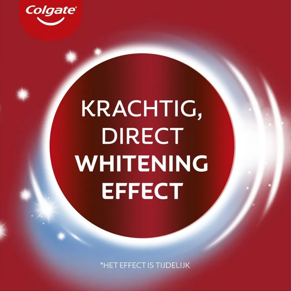 Max White Instant Tandpasta|Colgate
