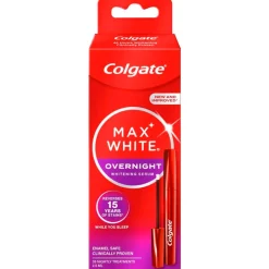 Max White Overnight Whitening Serum|Colgate Clearance