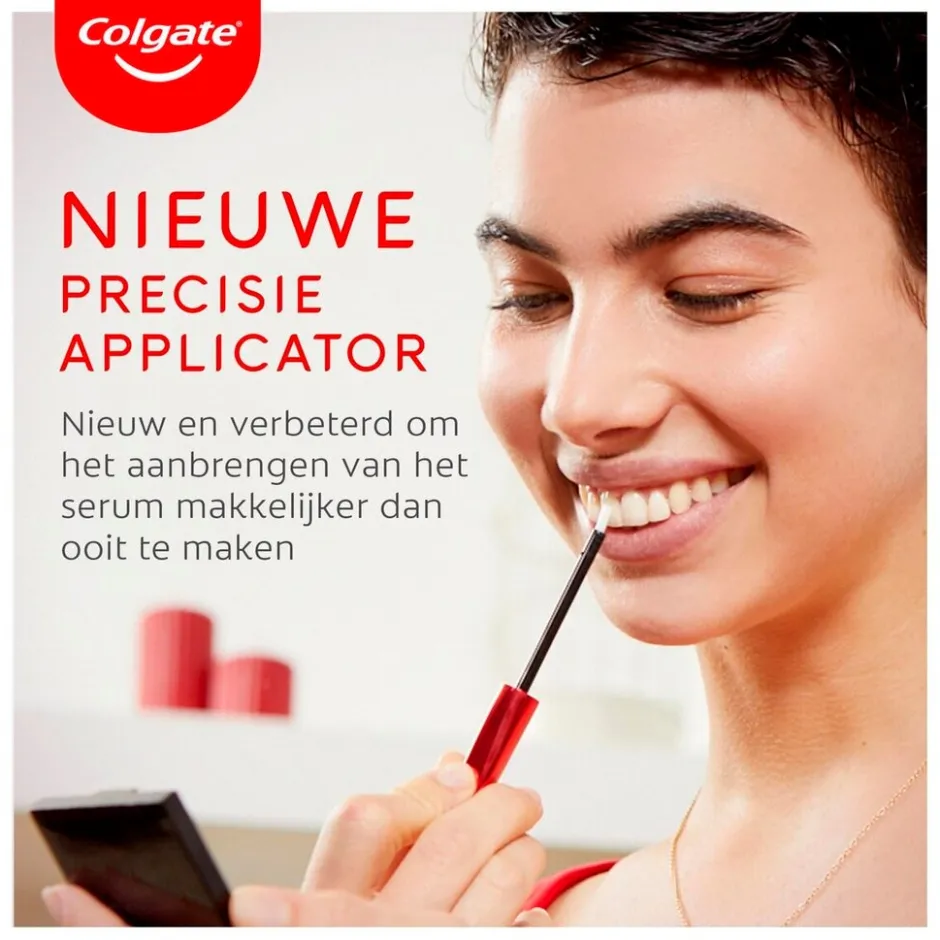 Max White Overnight Whitening Serum|Colgate Clearance
