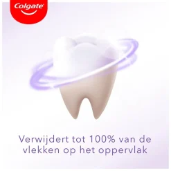 Colgate Max White Purple Reveal Tandpasta< Tandpasta