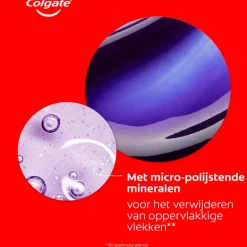 Colgate Max White Purple Serum< Whitening Producten