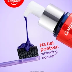 Colgate Max White Purple Serum< Whitening Producten