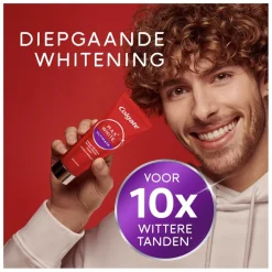 Colgate Max White Ultimate Radiance Tandpasta< Tandpasta