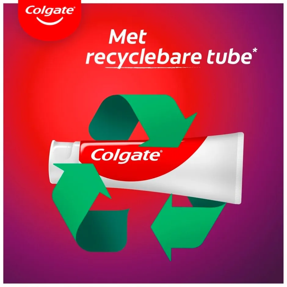 Colgate Max White Ultra Deep Clean Tandpasta< Tandpasta