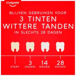 Colgate Max White Ultra Freshness Pearls Whitening Tandpasta< Tandpasta
