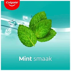 Max White White Crystals Tandpasta|Colgate Hot