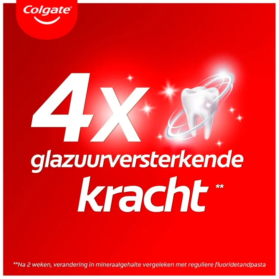 Colgate Maximum Caries Protection Tandpasta< Tandpasta