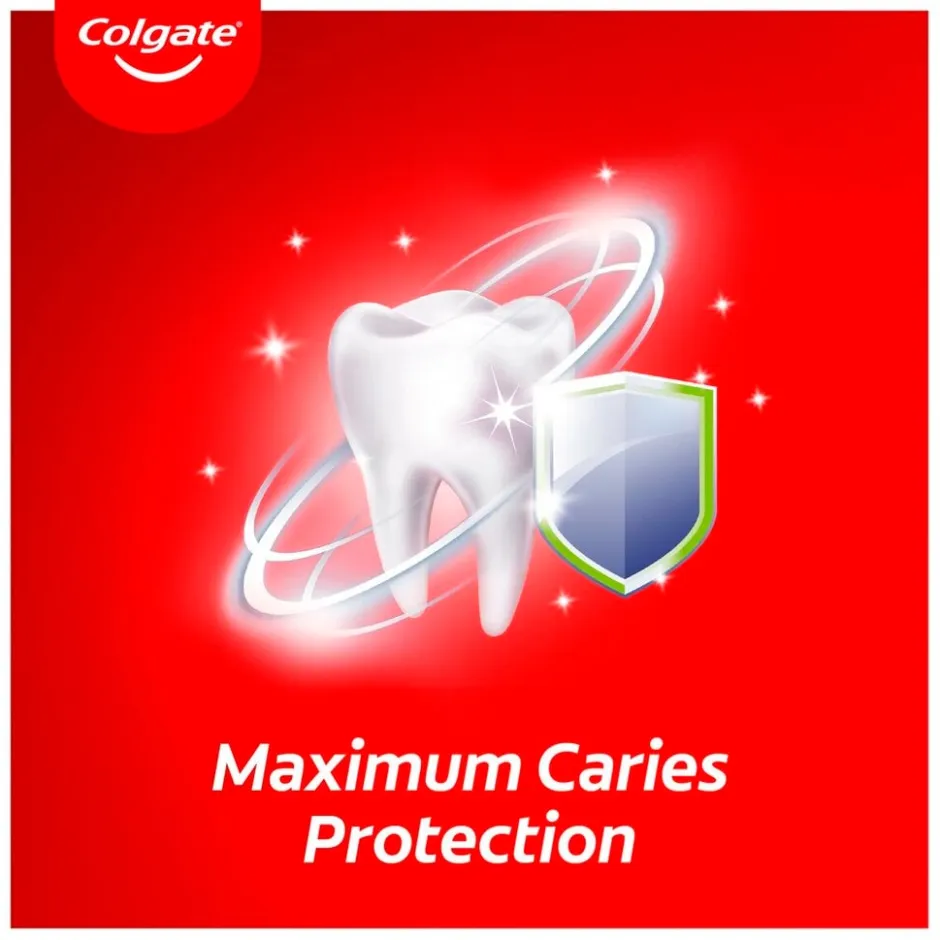 Colgate Maximum Caries Protection Tandpasta< Tandpasta