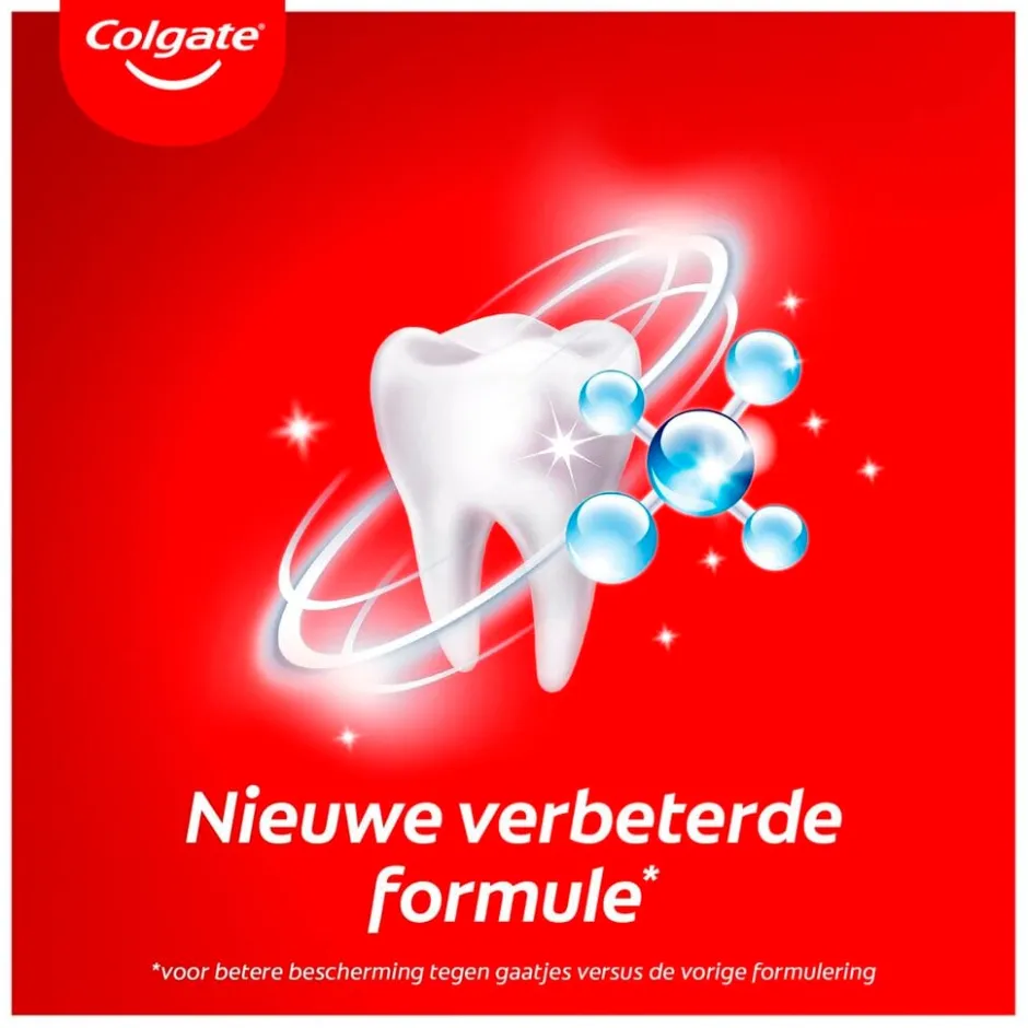 Colgate Maximum Caries Protection Tandpasta< Tandpasta