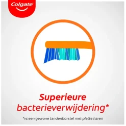 Colgate Triple Action Medium Tandenborstels< Tandenborstels
