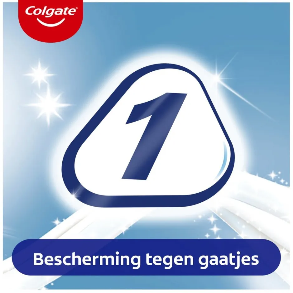 Triple Action Xtra White Tandpasta|Colgate Best