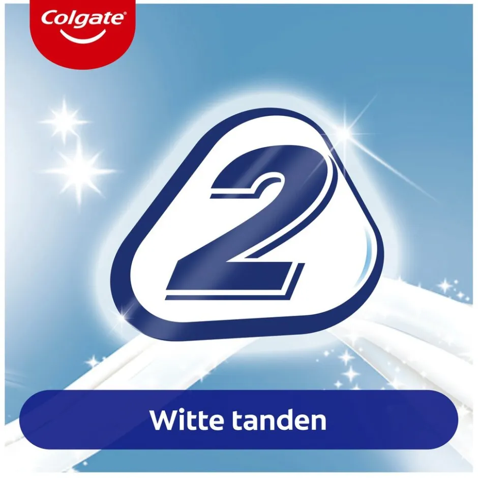 Triple Action Xtra White Tandpasta|Colgate Best