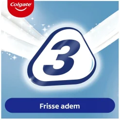 Triple Action Xtra White Tandpasta|Colgate Best