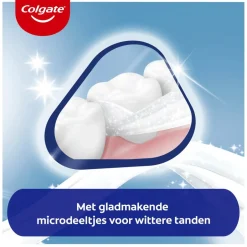 Triple Action Xtra White Tandpasta|Colgate Best
