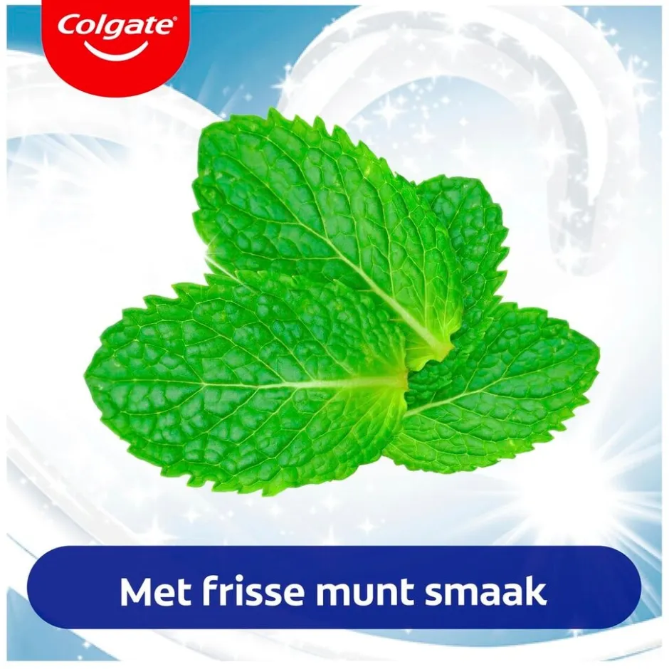 Triple Action Xtra White Tandpasta|Colgate Best