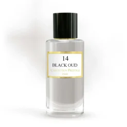 Collection Prestige N°14 Black Oud Extrait de Parfum| Hot