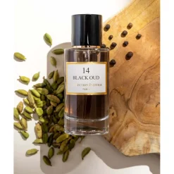 Collection Prestige N°14 Black Oud Extrait de Parfum| Hot