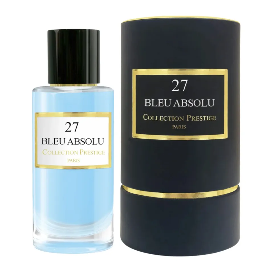 Collection Prestige N°27 Bleu Absolu Extrait de Parfum| Discount