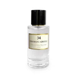 Collection Prestige N°34 Diamant Absolu Extrait de Parfum| Outlet