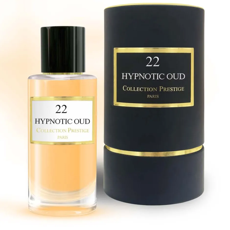 Collection Prestige N°22 Hypnotic Oud Extrait de Parfum< Unisex Parfum