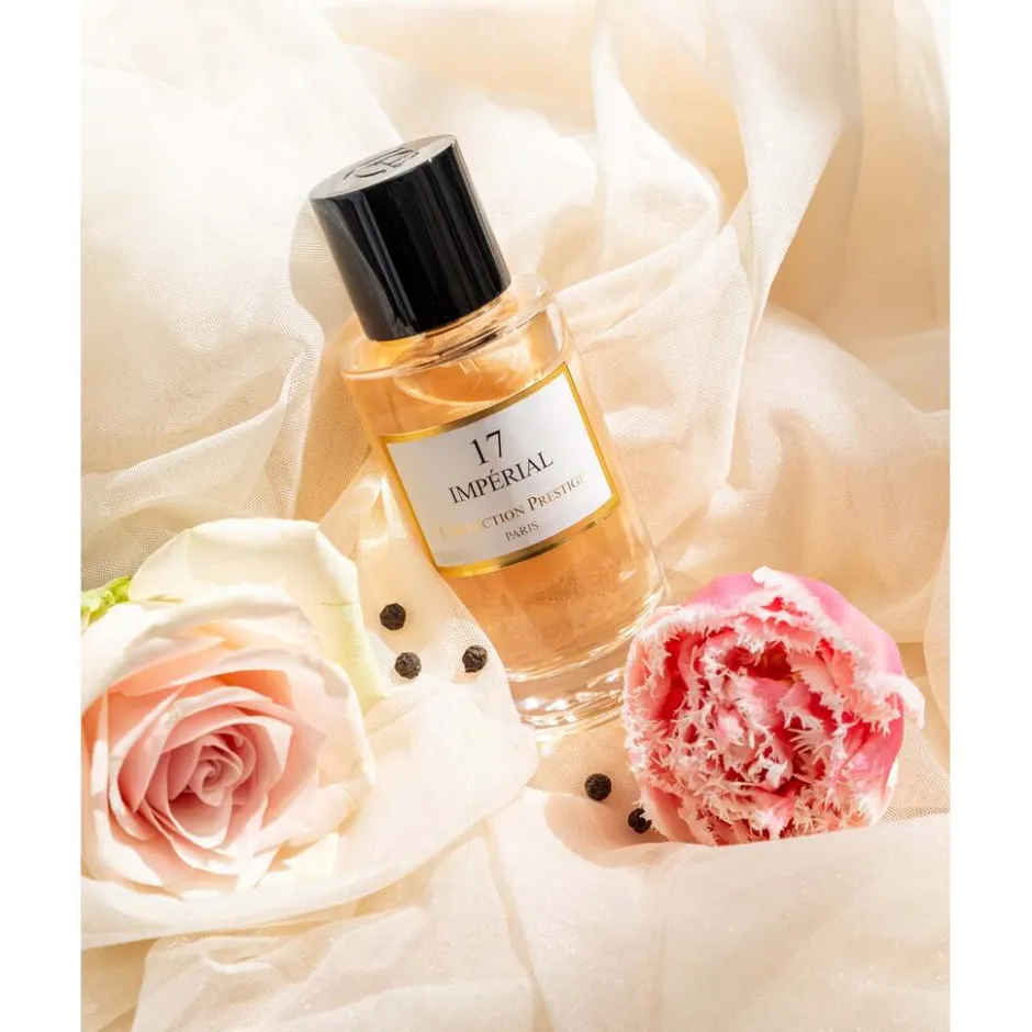 Collection Prestige N°17 Impérial Extrait de Parfum< Unisex Parfum
