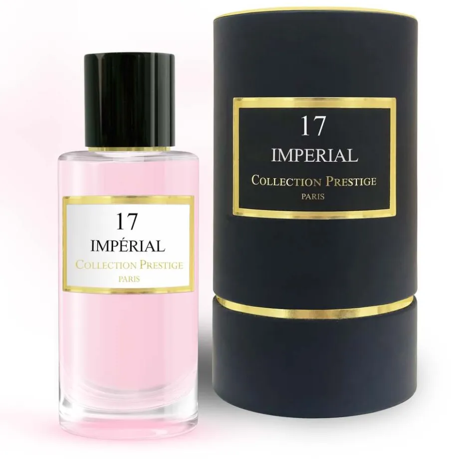 Collection Prestige N°17 Impérial Extrait de Parfum< Unisex Parfum