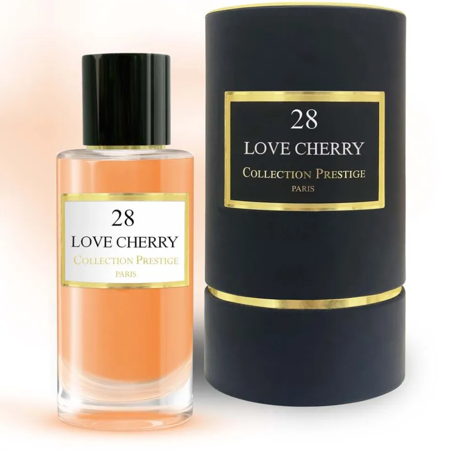 Collection Prestige N°28 Love Cherry Extrait de Parfum| Outlet