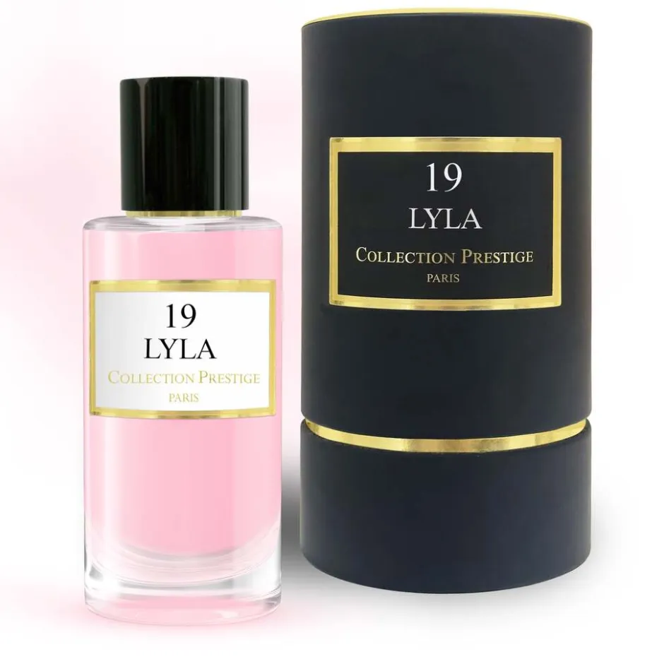 Collection Prestige N°19 Lyla Extrait de Parfum| Hot