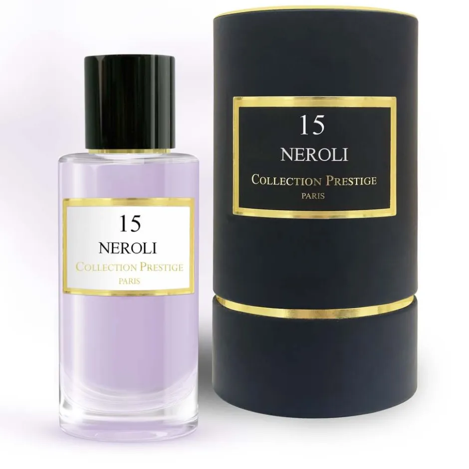 Collection Prestige N°15 Neroli Extrait de Parfum| Best