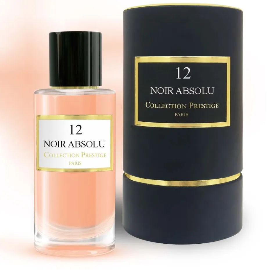 Collection Prestige N°12 Noir Absolu Extrait de Parfum| Sale