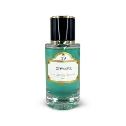 Collection Prestige N°29 Odyssée Extrait de Parfum< Unisex Parfum