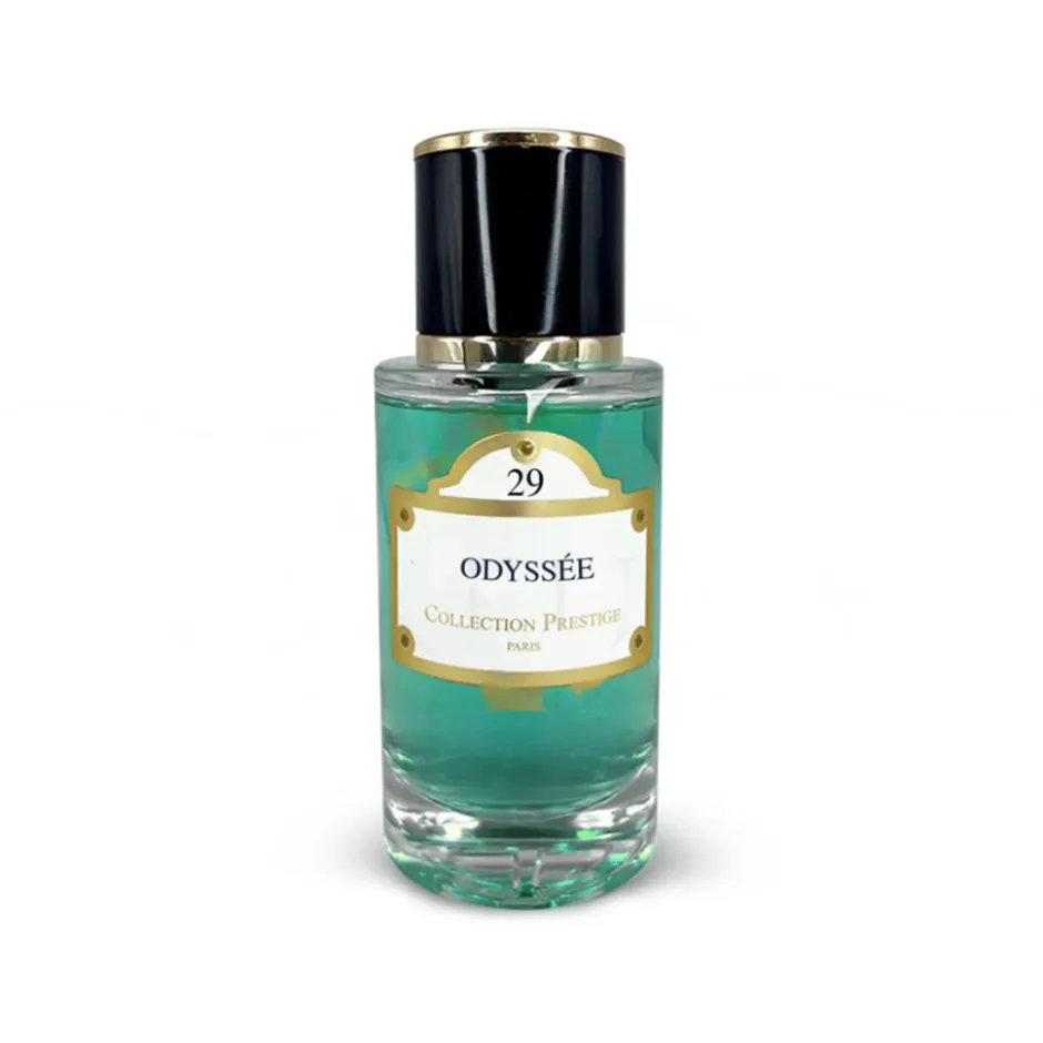Collection Prestige N°29 Odyssée Extrait de Parfum< Unisex Parfum