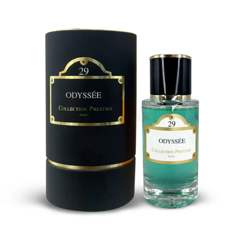 Collection Prestige N°29 Odyssée Extrait de Parfum< Unisex Parfum