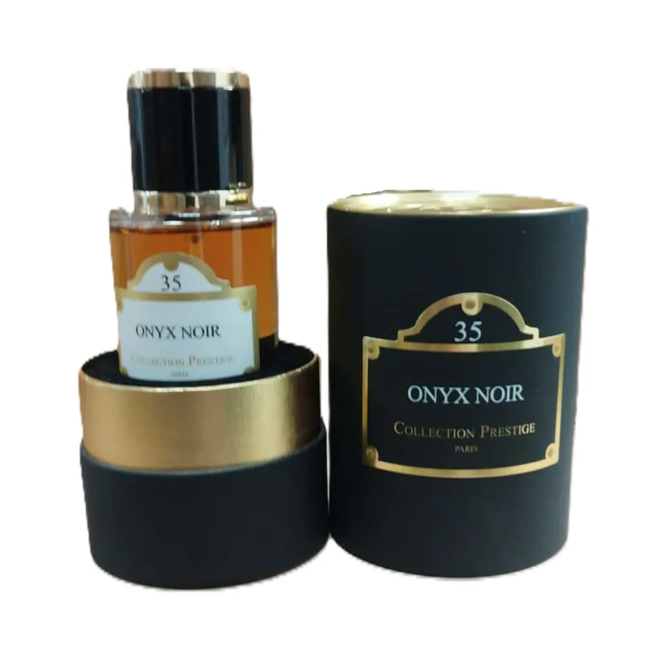 Collection Prestige N°35 Onyx Noir Extrait de Parfum| Outlet