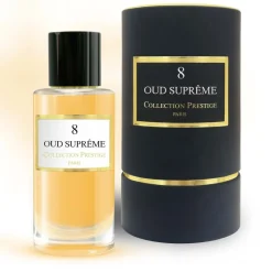 Collection Prestige N°8 Oud Suprême Extrait de Parfum< Unisex Parfum