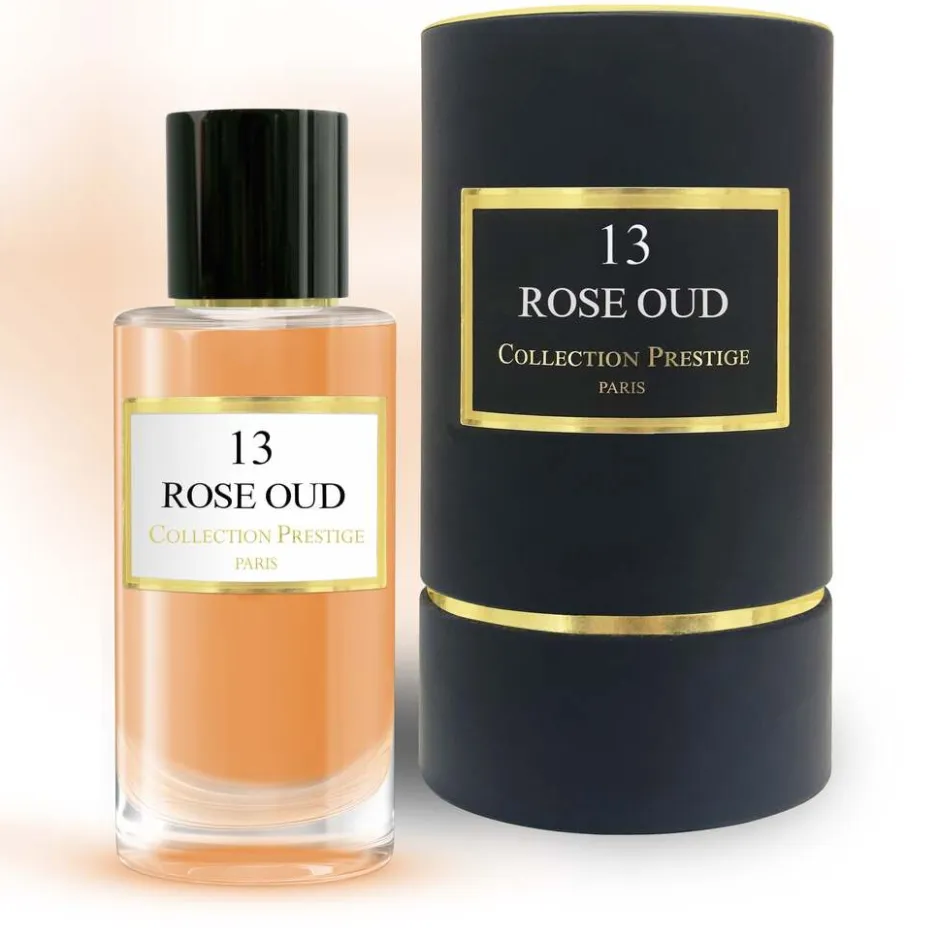 Collection Prestige N°13 Rose Oud Extrait de Parfum<DAMES Damesparfum
