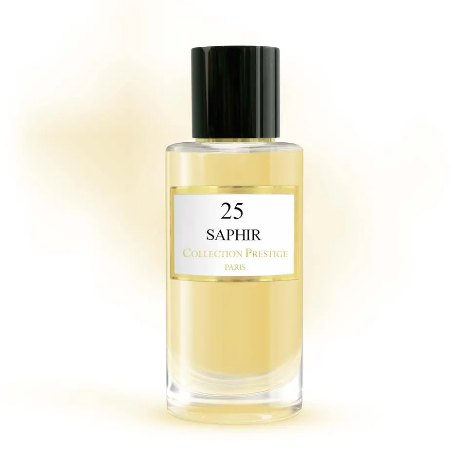 Collection Prestige N°25 Saphir Extrait de Parfum| Discount