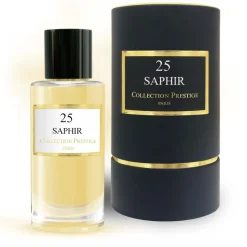 Collection Prestige N°25 Saphir Extrait de Parfum| Discount
