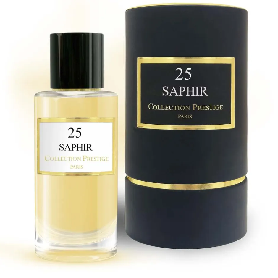 Collection Prestige N°25 Saphir Extrait de Parfum| Discount