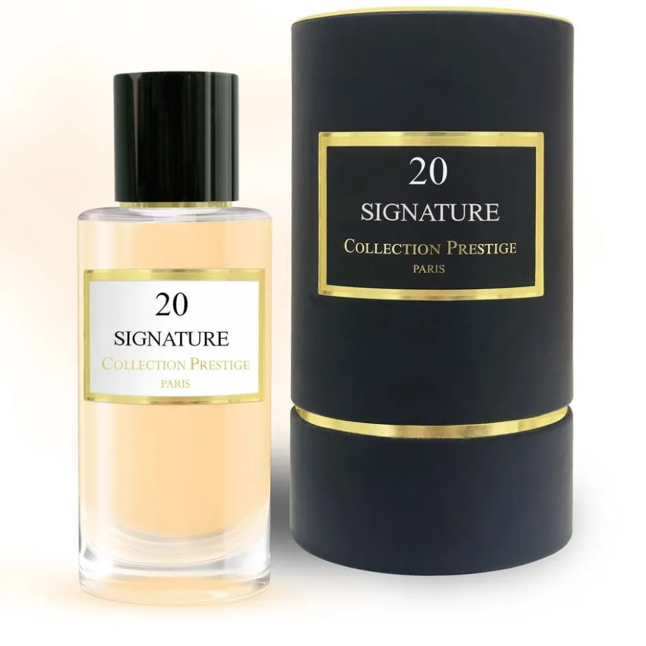 Collection Prestige N°20 Signature Extrait de Parfum< Unisex Parfum