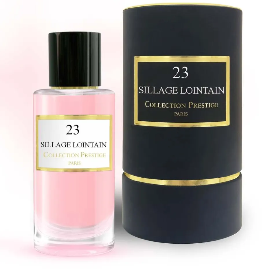 Collection Prestige N°23 Sillage Lointain Extrait de Parfum<DAMES Damesparfum
