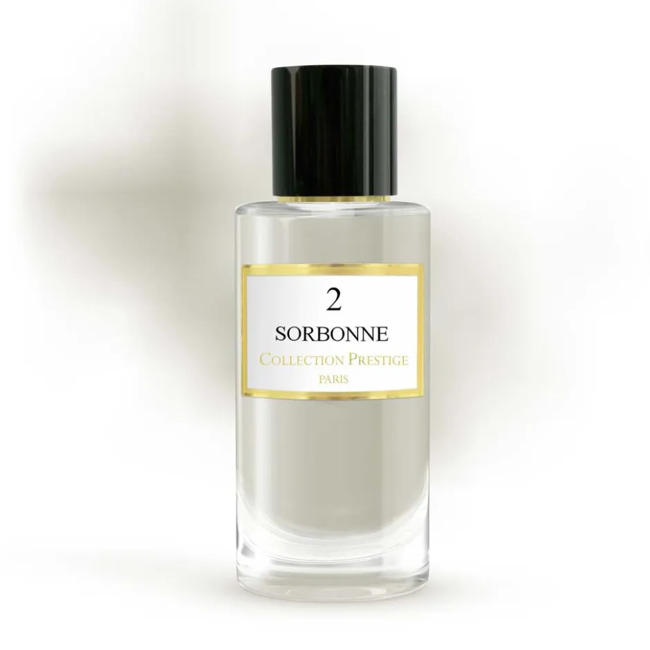 Collection Prestige N°2 Sorbonne Extrait de Parfum< Unisex Parfum
