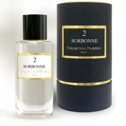 Collection Prestige N°2 Sorbonne Extrait de Parfum< Unisex Parfum
